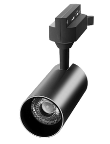 Светильник PTR 0715 15w 5000K 24град BL (чёрный) IP40 Jazzway Светильники на трехфазный шинопровод Sveto Element 3 Светильник PTR 0715 15w 5000K 24град BL (чёрный) IP40 Jazzway Светильники на трехфазный шинопровод светодиодные led светильники в Москве 3