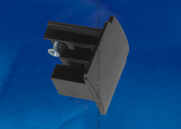 Uniel UFB-C41 BLACK 1 POLYBAG Заглушка торцевая для шинопровода черный Светильники на трехфазный шинопровод Sveto Element 3 Uniel UFB-C41 BLACK 1 POLYBAG Заглушка торцевая для шинопровода черный Светильники на трехфазный шинопровод светодиодные led светильники в Москве 3