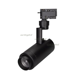 Светильник Arlight LGD-ZEUS-2TR-R67-10W Day4000 (BK, 20-60 deg, 230V) (ARL, IP20 Металл, 5 лет) Светильники на трехфазный шинопровод Sveto Element 3 Светильник Arlight LGD-ZEUS-2TR-R67-10W Day4000 (BK, 20-60 deg, 230V) (ARL, IP20 Металл, 5 лет) Светильники на трехфазный шинопровод светодиодные led светильники в Москве 3