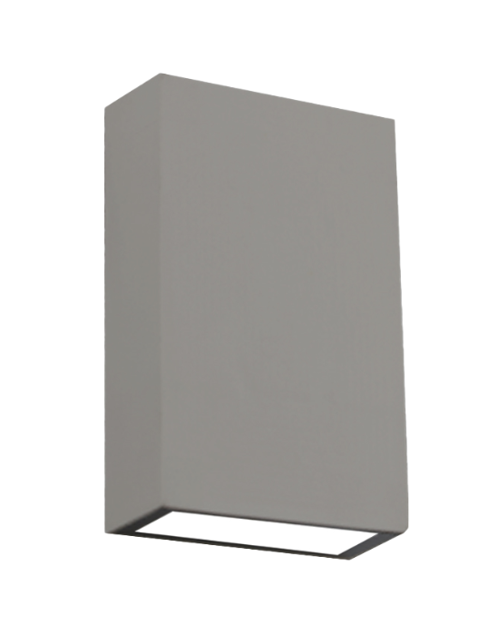 Сетильник светодиодный Jazzway PWL-12080/40D 2x4w 4000K GR IP65 230V/50Hz Светильники садово-парковые настенные Sveto Element 3 Сетильник светодиодный Jazzway PWL-12080/40D 2x4w 4000K GR IP65 230V/50Hz Светильники садово-парковые настенные светодиодные led светильники в Москве 3
