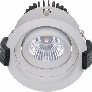 RAMO 07 WH D45 4000K (with driver) LED потолочные Down light светодиодные led светильники в Москве