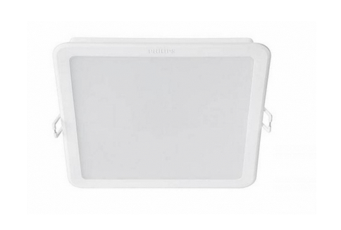 Светильник светодиодный PHILIPS 9Вт 6500K 640Лм 105мм квадрат белый /59451 MESON 105 65K WH SQ recess LED потолочные Down light Sveto Element 3 Светильник светодиодный PHILIPS 9Вт 6500K 640Лм 105мм квадрат белый /59451 MESON 105 65K WH SQ recess LED потолочные Down light светодиодные led светильники в Москве 3