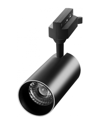 Светильник трековый Jazzway PTR 0732 32w 3000K 24град BL (чёрный) IP40 Светильники на трехфазный шинопровод Sveto Element 3 Светильник трековый Jazzway PTR 0732 32w 3000K 24град BL (чёрный) IP40 Светильники на трехфазный шинопровод светодиодные led светильники в Москве 3