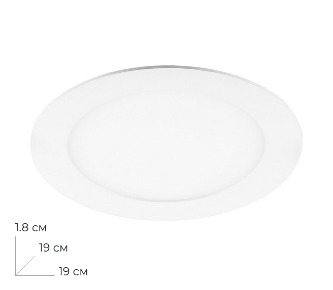 Светильник светодиодный Feron 15Вт, 6400K, 1050Lm, IP40 190*190*18 белый/AL500 LED потолочные Down light Sveto Element 3 Светильник светодиодный Feron 15Вт, 6400K, 1050Lm, IP40 190*190*18 белый/AL500 LED потолочные Down light светодиодные led светильники в Москве 3