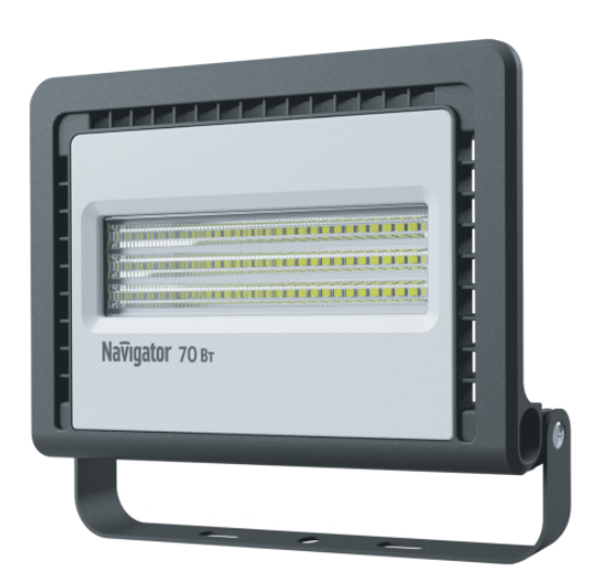 Прожектор светодиодный Navigator NFL-01-70-4K-LED 14 147 Светодиодные прожекторы Sveto Element 3 Прожектор светодиодный Navigator NFL-01-70-4K-LED 14 147 Светодиодные прожекторы светодиодные led светильники в Москве 3