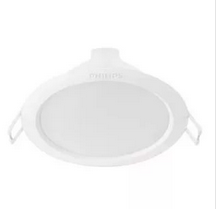 Светильник светодиодный PHILIPS 59471 MESON 200 24W 65K WH recessed LED потолочные Down light светодиодные led светильники в Москве