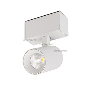 Светильник Arlight MAG-SPOT-45-R85-7W Warm3000 (WH, 24 deg, 24V) (ARL, IP20 Металл, 3 года) Трековые магнитные системы и аксессуары Sveto Element 3 Светильник Arlight MAG-SPOT-45-R85-7W Warm3000 (WH, 24 deg, 24V) (ARL, IP20 Металл, 3 года) Трековые магнитные системы и аксессуары светодиодные led светильники в Москве 3