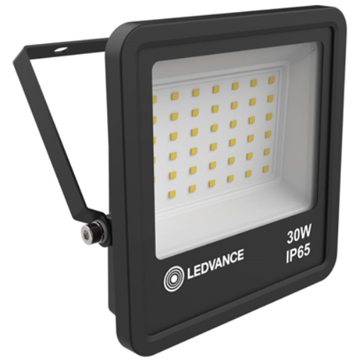 Светильник LEDVANCE 30Вт 4000К 2700лм IP65 чёр ECOCLASS FL G2 30W 740 230V BK Светодиодные прожекторы Sveto Element 3 Светильник LEDVANCE 30Вт 4000К 2700лм IP65 чёр ECOCLASS FL G2 30W 740 230V BK Светодиодные прожекторы светодиодные led светильники в Москве 3