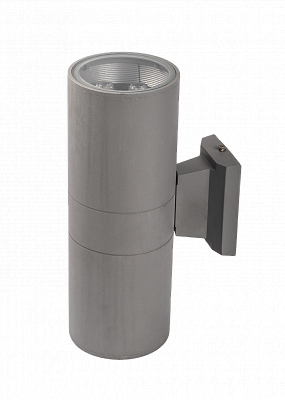 Jazzway PWL-245110/24D 2x9w 3000K GR 230V/50Hz 108x300x173x104 Светильники садово-парковые настенные Sveto Element 3 Jazzway PWL-245110/24D 2x9w 3000K GR 230V/50Hz 108x300x173x104 Светильники садово-парковые настенные светодиодные led светильники в Москве 3