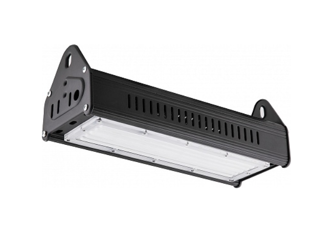 Светильник Feron High bay ДСП 50Вт 6400К 120град IP44/AL1001 «High bay» АС 220-240V чёрный Светильники подвесные LED Sveto Element 3 Светильник Feron High bay ДСП 50Вт 6400К 120град IP44/AL1001 «High bay» АС 220-240V чёрный Светильники подвесные LED светодиодные led светильники в Москве 3