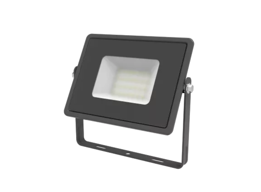 Прожектор Gauss 30W 6500К 2550Лм IP65 178х152х28 мм графитовый Qplus Светодиодные прожекторы Sveto Element 3 Прожектор Gauss 30W 6500К 2550Лм IP65 178х152х28 мм графитовый Qplus Светодиодные прожекторы светодиодные led светильники в Москве 3