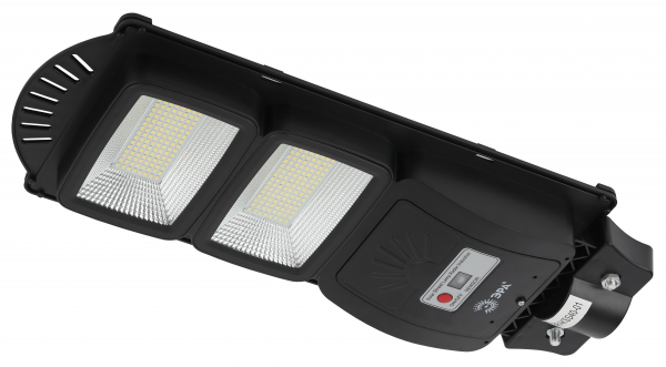 Консольный светильник ЭРА SMD, 40W, с датч. движ., ПДУ, 700lm, 5000К, IP65 на солн. бат. Светильники консольные LED Sveto Element 3 Консольный светильник ЭРА SMD, 40W, с датч. движ., ПДУ, 700lm, 5000К, IP65 на солн. бат. Светильники консольные LED светодиодные led светильники в Москве 3