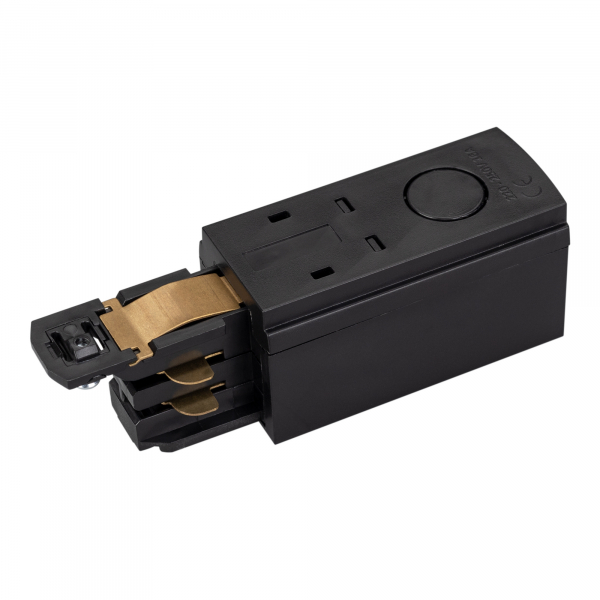 Коннектор питания LGD-4TR-CON-POWER-L-BK (D) (ARL, IP20 Пластик, 3 года) Светильники на трехфазный шинопровод Sveto Element 3 Коннектор питания LGD-4TR-CON-POWER-L-BK (D) (ARL, IP20 Пластик, 3 года) Светильники на трехфазный шинопровод светодиодные led светильники в Москве 3