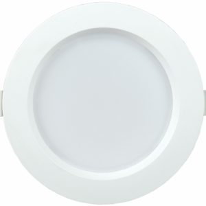 Светильник LED ДВО 1701 белый круг 9Вт 4000K IP40 IEK LED потолочные Down light светодиодные led светильники в Москве