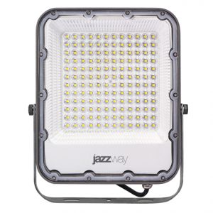 Jazzway 150Вт 6500K 16500Лм 80град IP65 272х39х72 / PFL- S4 Светодиодные прожекторы светодиодные led светильники в Москве
