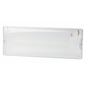 Аварийный светильник ЭРА DPA-301-1-65 постоянный 40LED 3ч IP65 NiCD Пылевлагозащищенные аварийные светильники Sveto Element Аварийный светильник ЭРА DPA-301-1-65 постоянный 40LED 3ч IP65 NiCD Пылевлагозащищенные аварийные светильники светодиодные led светильники в Москве