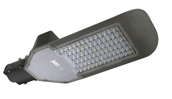 Светильник Jazzway ДКУ 80Вт 8800Лм 5000К 512х190х74 IP65 /PSL 02 80w 85-265V GR (посадочный диаметр 60мм)+ кронштейн код 874493 Светильники консольные LED Sveto Element 3 Светильник Jazzway ДКУ 80Вт 8800Лм 5000К 512х190х74 IP65 /PSL 02 80w 85-265V GR (посадочный диаметр 60мм)+ кронштейн код 874493 Светильники консольные LED светодиодные led светильники в Москве 3
