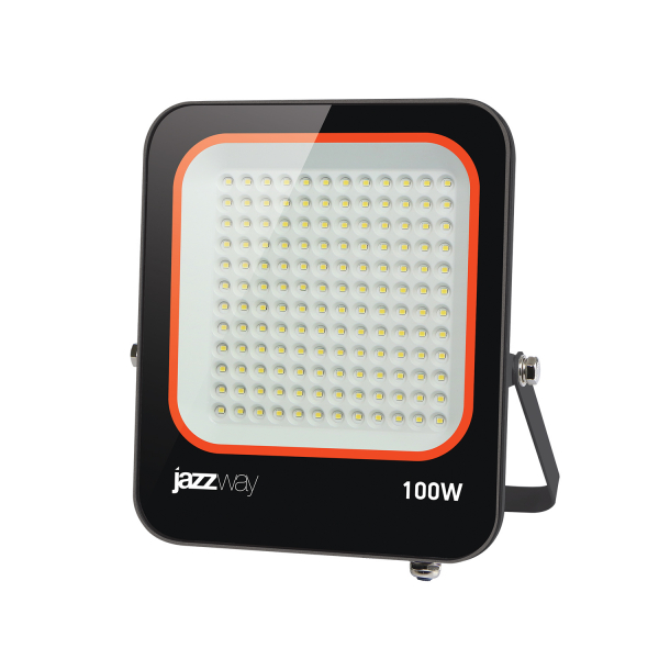 Прожектор Jazzway 100Вт 6500К 9000лМ IP65 80град 217х244х33 / PFL- V Светодиодные прожекторы Sveto Element 3 Прожектор Jazzway 100Вт 6500К 9000лМ IP65 80град 217х244х33 / PFL- V Светодиодные прожекторы светодиодные led светильники в Москве 3
