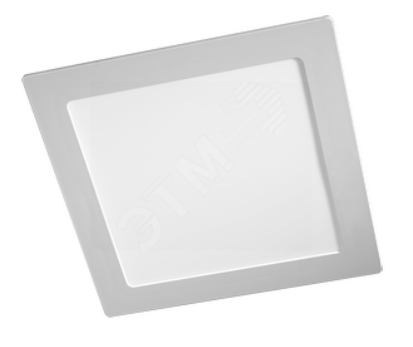 Светильник светодиодный Jazzway PPL-S 9w 4000K IP40 WH 145мм встраиваемый квадрат LED потолочные Down light Sveto Element 3 Светильник светодиодный Jazzway PPL-S 9w 4000K IP40 WH 145мм встраиваемый квадрат LED потолочные Down light светодиодные led светильники в Москве 3