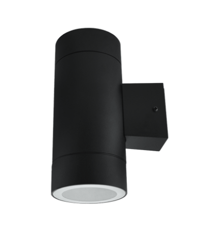 Светильник садово-парковый IN HOME GX53S-2B-цилиндр под лампу GX53 230B черный IP65 двусторонний Светильники садово-парковые настенные Sveto Element 3 Светильник садово-парковый IN HOME GX53S-2B-цилиндр под лампу GX53 230B черный IP65 двусторонний Светильники садово-парковые настенные светодиодные led светильники в Москве 3