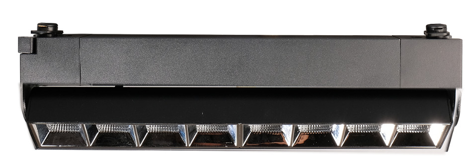 Светильник трековый Jazzway PTR 2120R 20w 4000K 60град BL (чёрный) 270мм IP40 Светильники на трехфазный шинопровод Sveto Element 3 Светильник трековый Jazzway PTR 2120R 20w 4000K 60град BL (чёрный) 270мм IP40 Светильники на трехфазный шинопровод светодиодные led светильники в Москве 3
