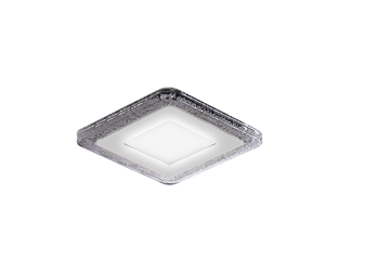 Светильник светодиодный встраиваемый Gauss Bubbles BL321 Квадр. 3+3W, LED 4000K, 350лм,103×103мм, Ø80 LED потолочные Down light Sveto Element 3 Светильник светодиодный встраиваемый Gauss Bubbles BL321 Квадр. 3+3W, LED 4000K, 350лм,103×103мм, Ø80 LED потолочные Down light светодиодные led светильники в Москве 3